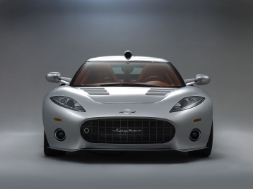 Spyker C8 Aileron 2009 Sports Coupe