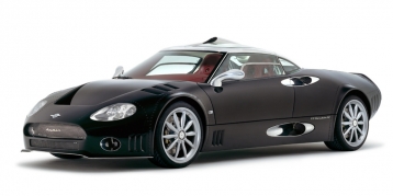 Spyker C8 Laviolette LWB Sports Coupe