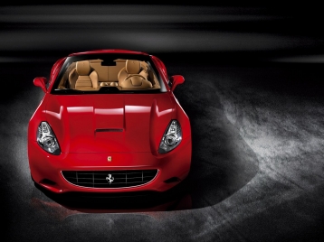 Ferrari California Convertible