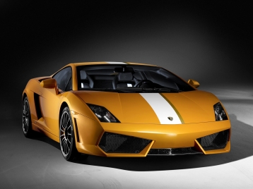 Lamborghini Gallardo LP 550-2 Sports Coupe