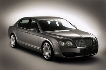 Bentley Continental Flying Spur