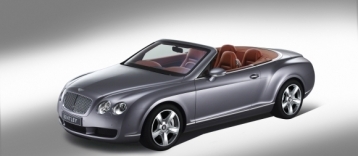 Bentley Continential GTC