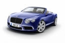 Bentley New Continental GTC