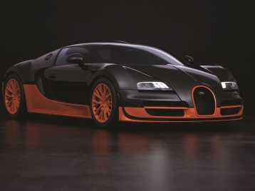 Bugatti Super Sport