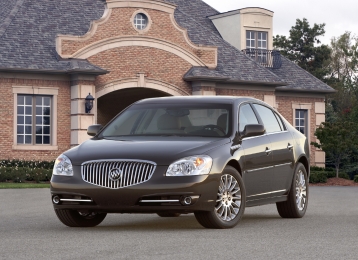 Buick Lucerne Sedan