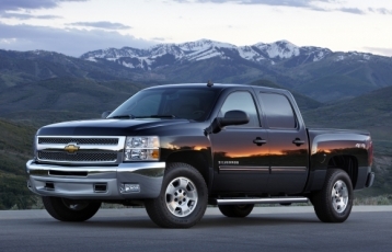 Chevrolet Silverado 1500 Truck