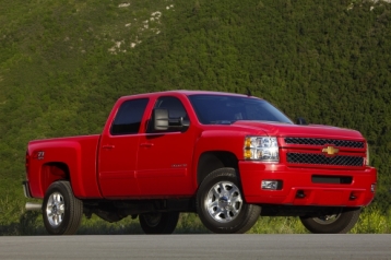 Chevrolet Silverado 2500HD Truck