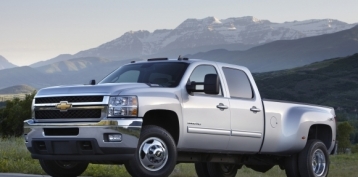 Chevrolet Silverado 3500HD Truck