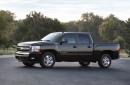 Chevrolet Silverado Hybrid Truck