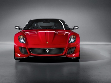 Ferrari 599 GTO Coupe