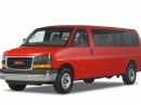 GMC Savana Passanger Van