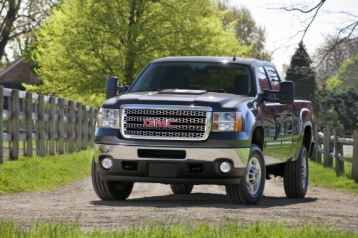 GMC Sierra 2500HD Truck