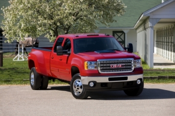 GMC Sierra 3500HD Truck