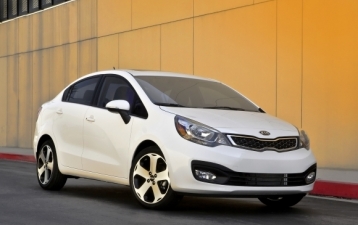 Kia Rio Sedan