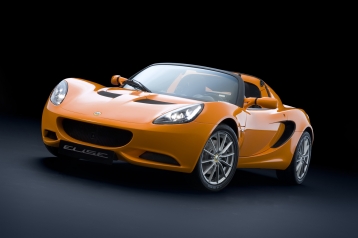 Lotus Elise S Sports Convertible