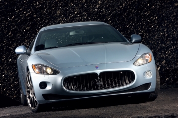 Maserati GranTurismo S Automatic Sports Coupe