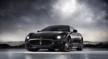 Maserati GranTurismo S Sports Coupe