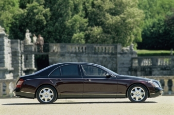 Maybach 57 Sedan