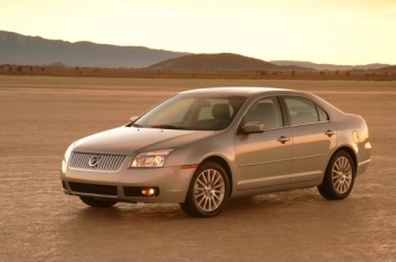 Mercury Milan Sedan