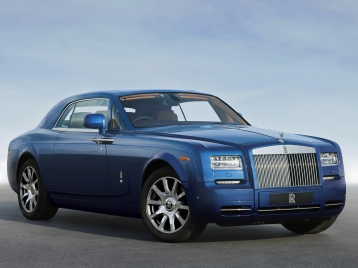 Rolls Royce Phantom Coupe