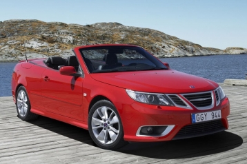 SAAB 9-3 Convertible