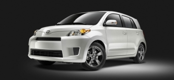 Scion xD Hatchback