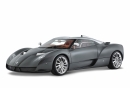 Spyker C12 Zegato Sports Coupe