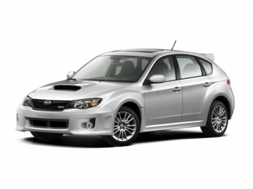 Subaru Impreza WRX Limited 5-Door Sedan