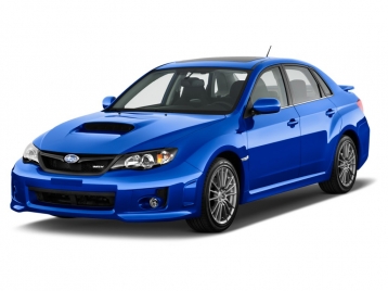 Subaru Impreza WRX Premium 4-Door Sedan