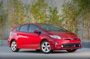 Toyota 3rd Generation Prius Hybrid Sedan