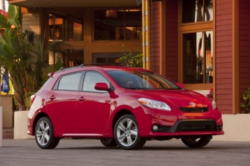 Toyota Matrix Hatchback