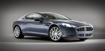 Aston Martin Rapide Sedan