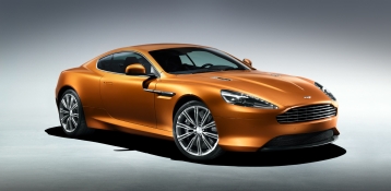 Aston Martin Virage Coupe