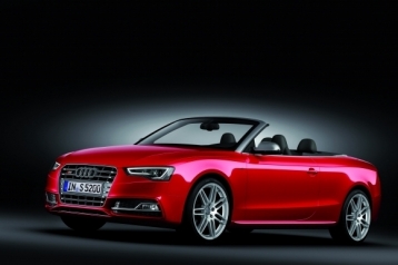 Audi S5 Cabriolet Convertible