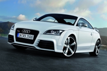 Audi TT RS Coupe