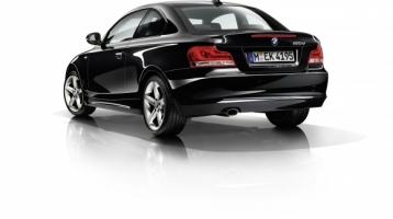 BMW 1 Series Coupe