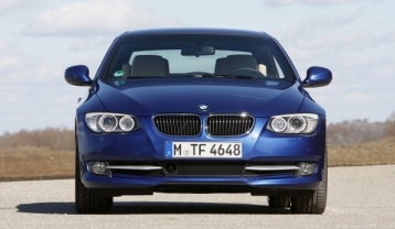 BMW 3 Series Convertible