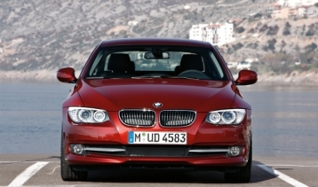 BMW 3 Series Coupe