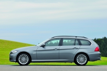 BMW 3 Series Sports Wagon