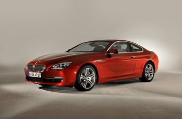 BMW 6 Series Coupe