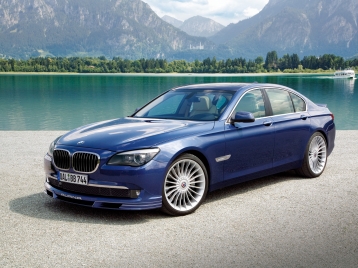 BMW 7 Series Alpina Sedan