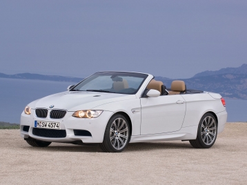 BMW M3 Convertible