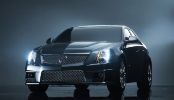 Cadillac CTS Sport Sedan