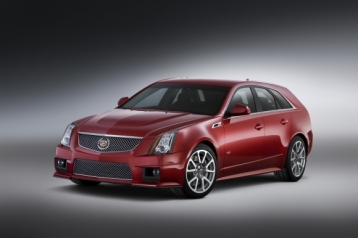 Cadillac CTS-V Wagon