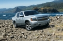 Chevrolet Avalanche Truck