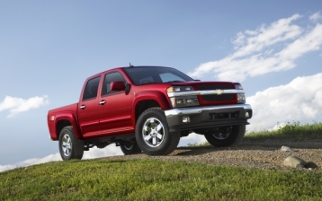 Chevrolet Colorado Truck