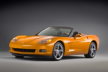 Chevrolet Corvette Convertible