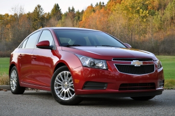 Chevrolet Cruze Eco Sedan