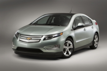 Chevrolet Volt Electric Sedan