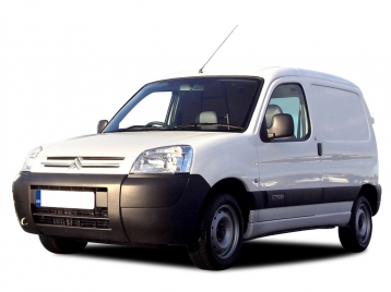 Citroen Berlingo First Van